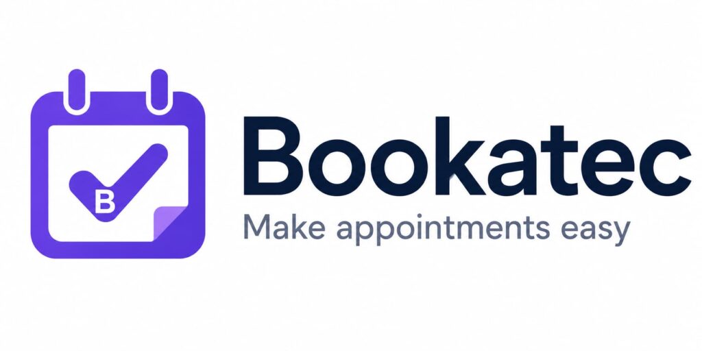 Bookatec Online Booking Software Logo